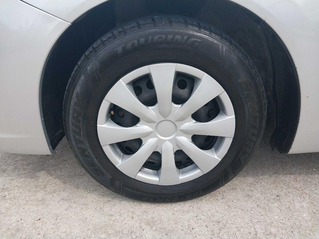 Honda Civic LX Sedan CVT 2015