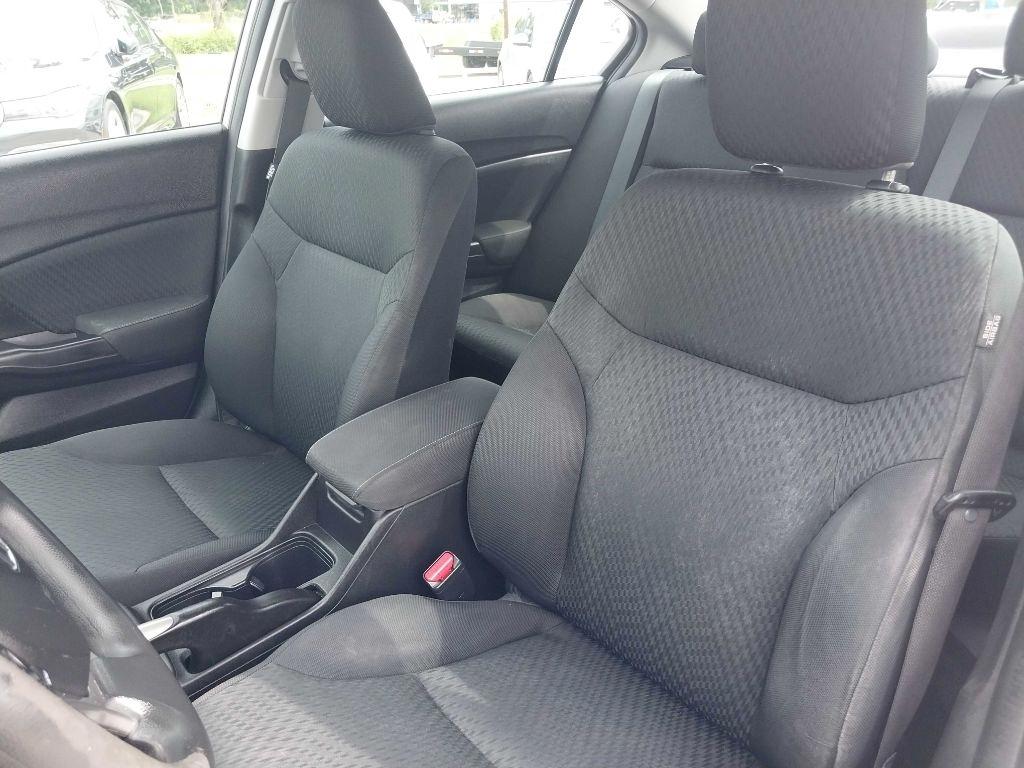 Honda Civic LX Sedan CVT 2015
