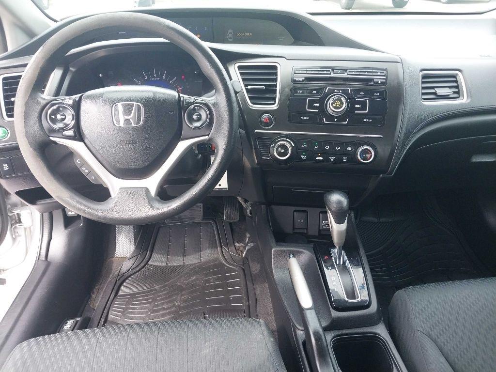 Honda Civic LX Sedan CVT 2015
