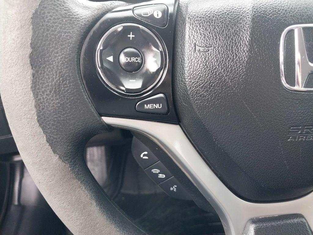 Honda Civic LX Sedan CVT 2015