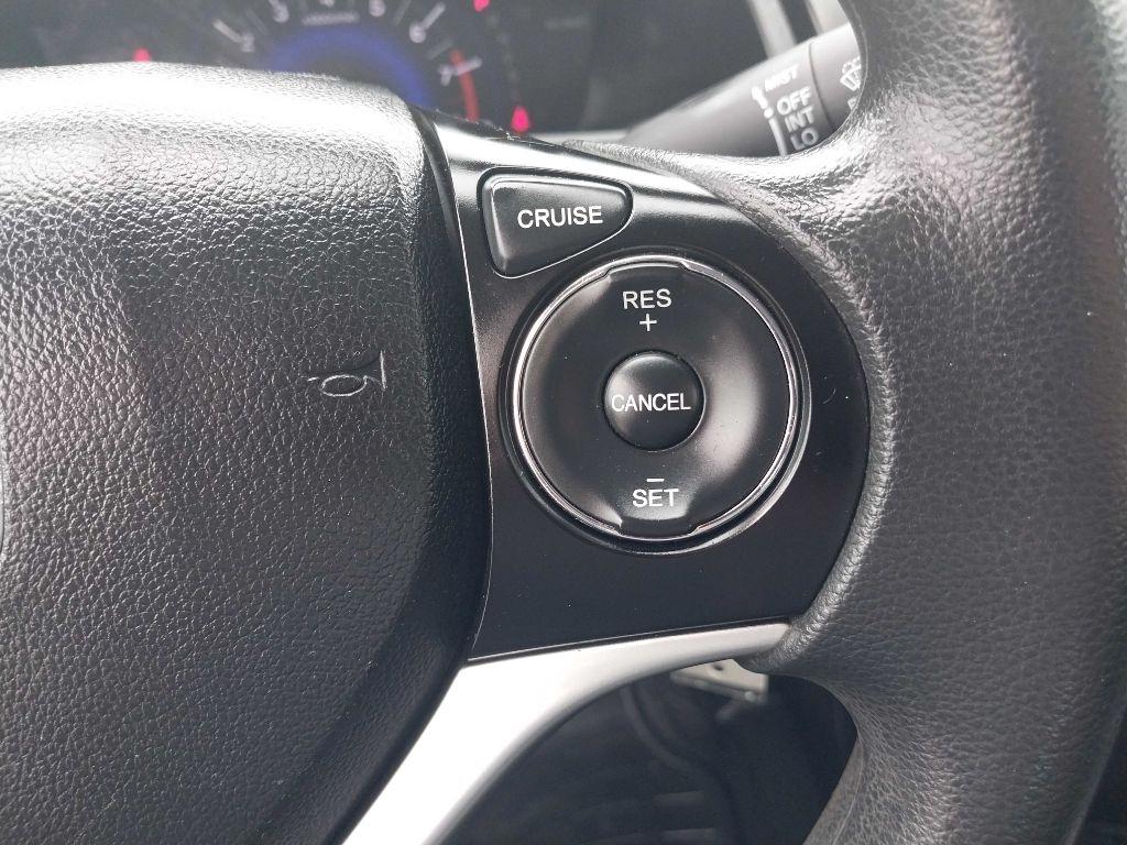 Honda Civic LX Sedan CVT 2015