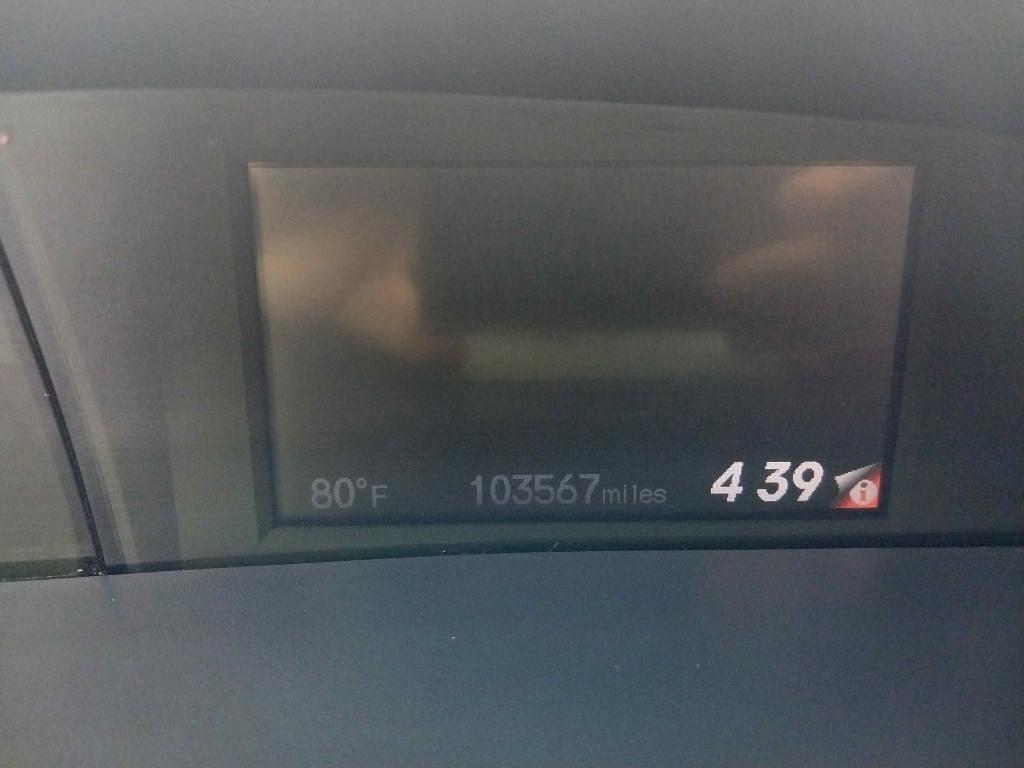 Honda Civic LX Sedan CVT 2015
