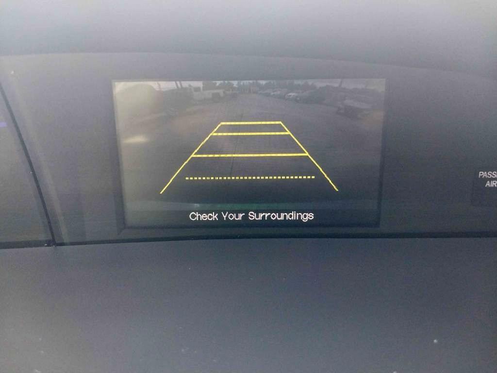 Honda Civic LX Sedan CVT 2015