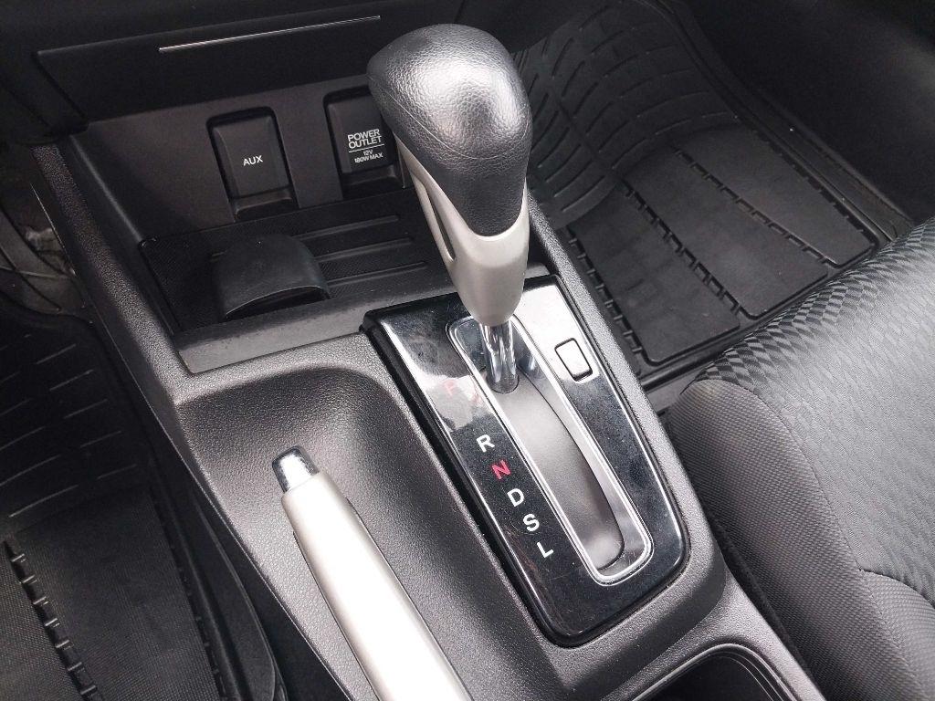 Honda Civic LX Sedan CVT 2015