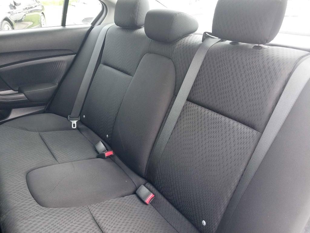 Honda Civic LX Sedan CVT 2015