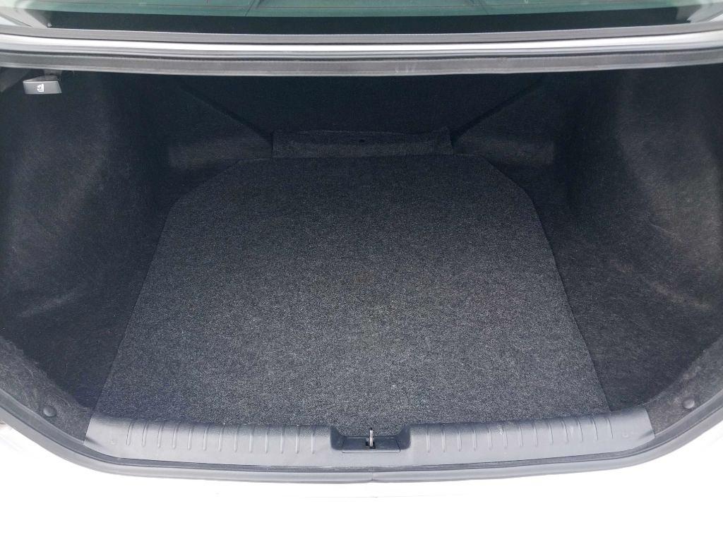Honda Civic LX Sedan CVT 2015