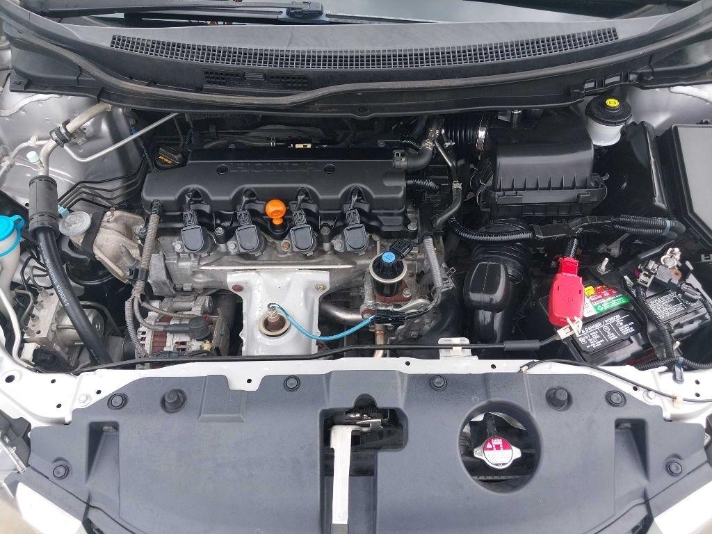Honda Civic LX Sedan CVT 2015