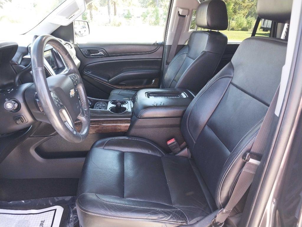 Chevrolet Tahoe LT 2WD 2015