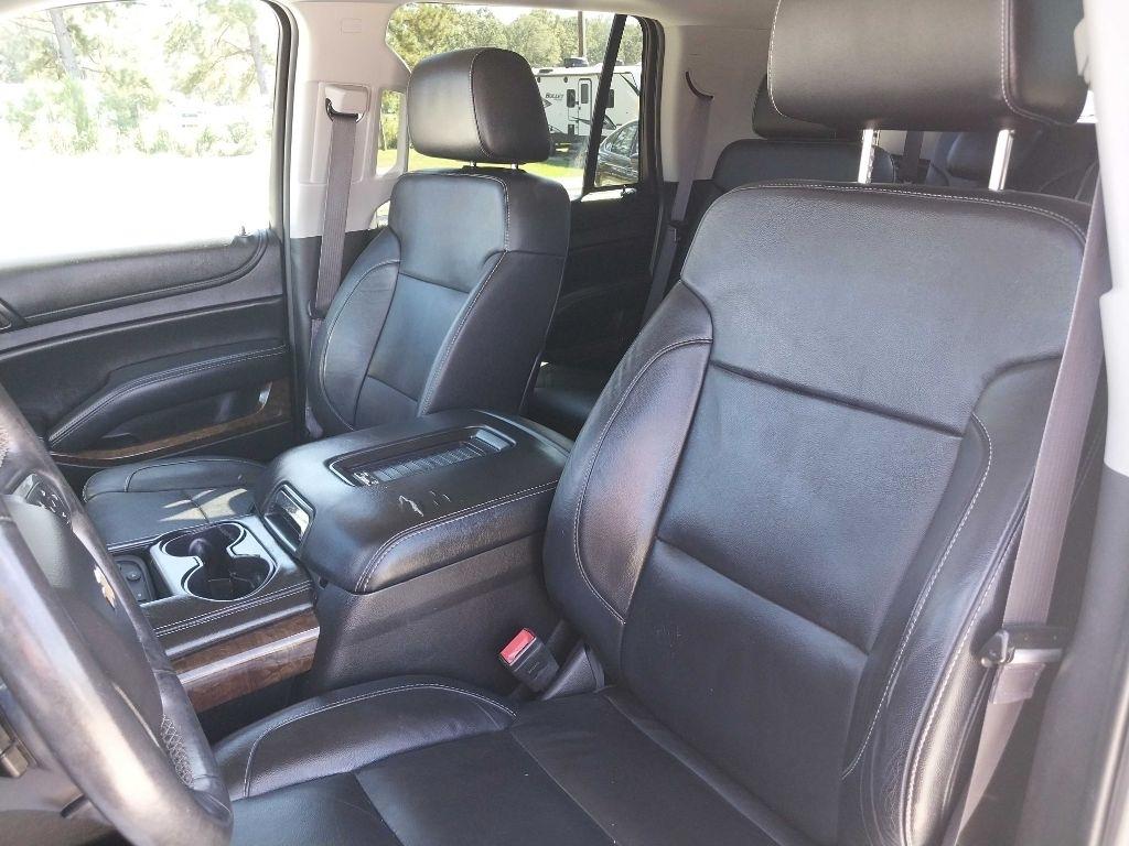 Chevrolet Tahoe LT 2WD 2015