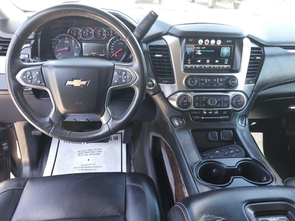 Chevrolet Tahoe LT 2WD 2015