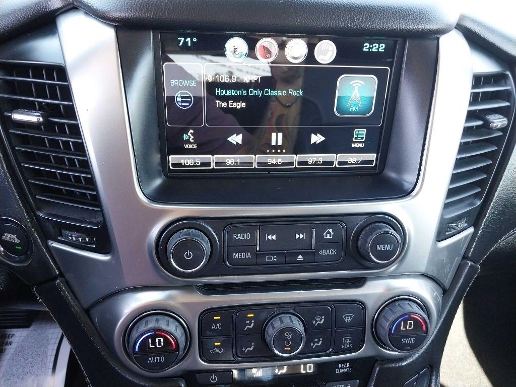 Chevrolet Tahoe LT 2WD 2015
