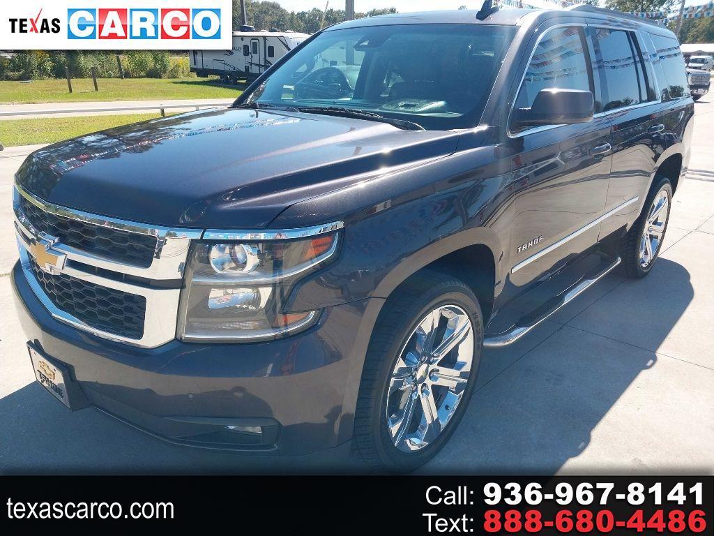 Chevrolet Tahoe LT 2WD 2015