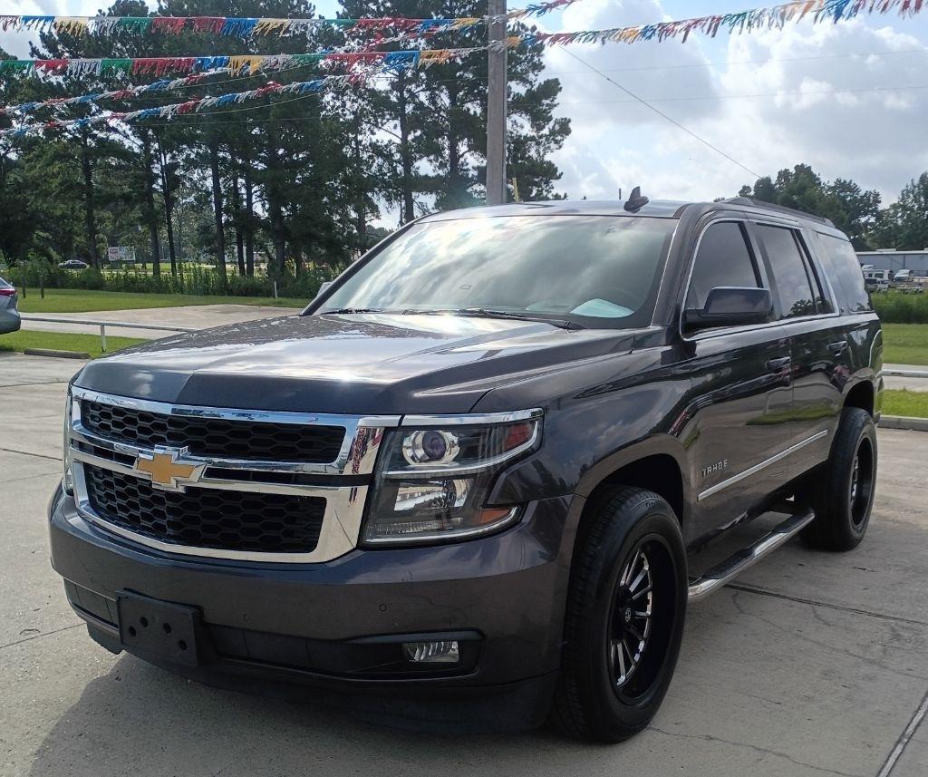 2015 Chevrolet Tahoe LT 2WD