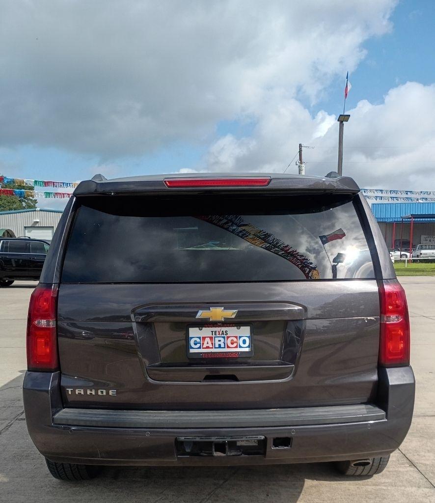 Chevrolet Tahoe LT 2WD 2015