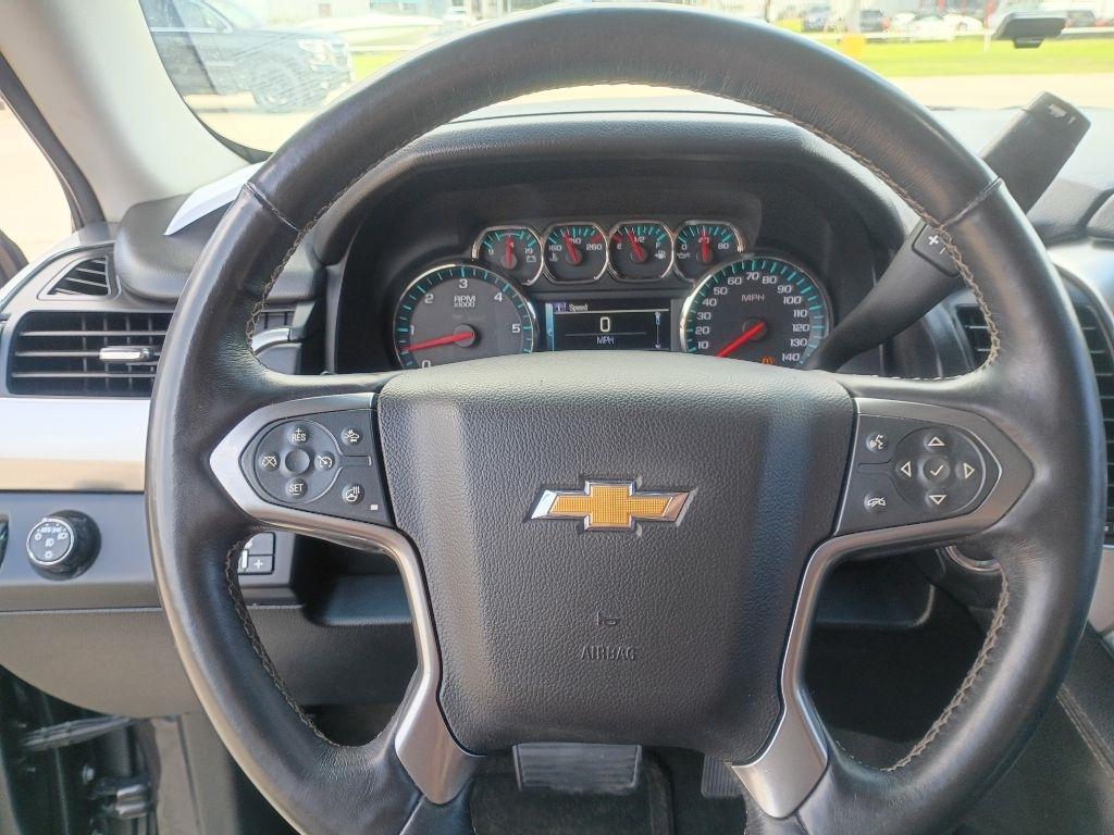 Chevrolet Tahoe LT 2WD 2015