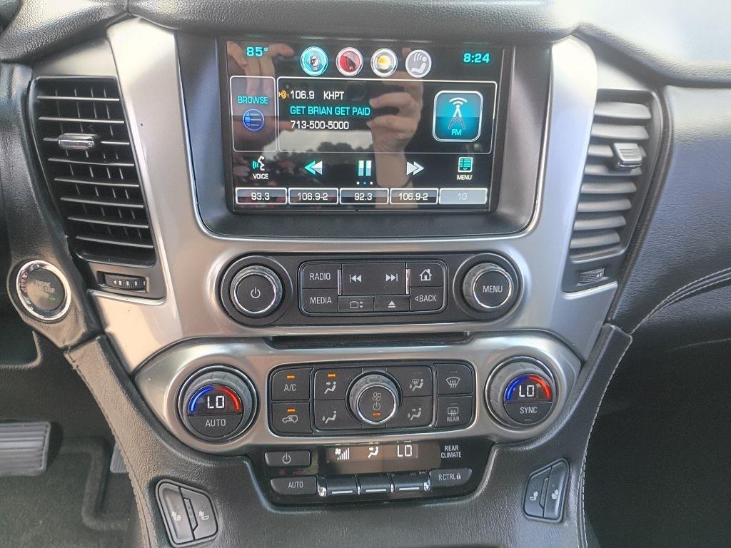 Chevrolet Tahoe LT 2WD 2015