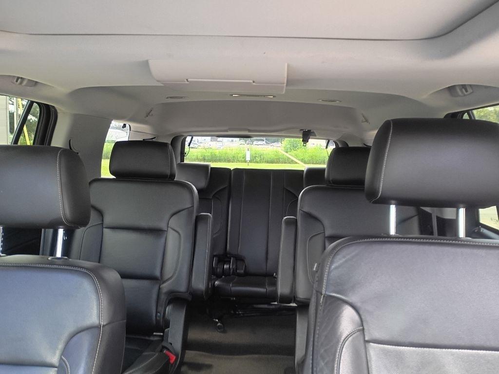 Chevrolet Tahoe LT 2WD 2015