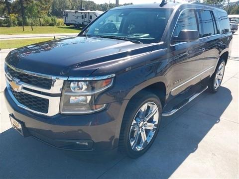 2015 Chevrolet Tahoe LT 2WD