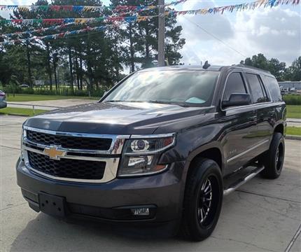 2015 Chevrolet Tahoe LT 2WD