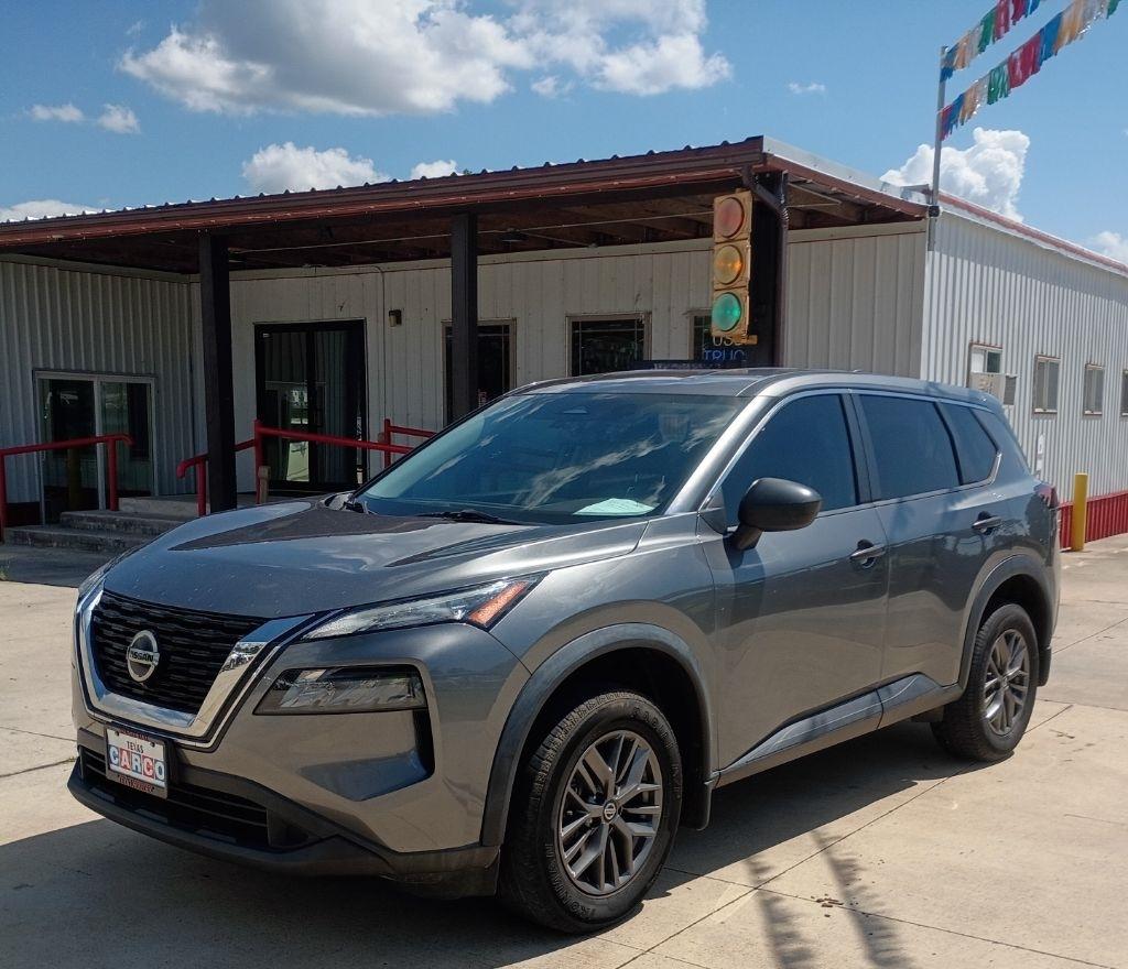 Nissan Rogue S 2021