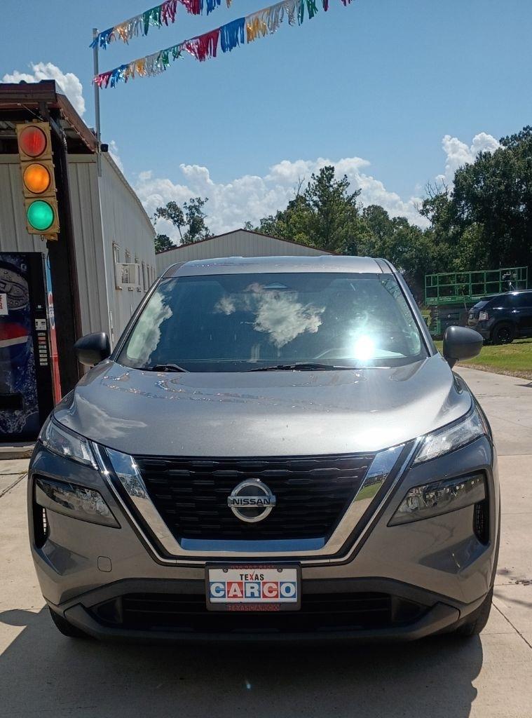 Nissan Rogue S 2021