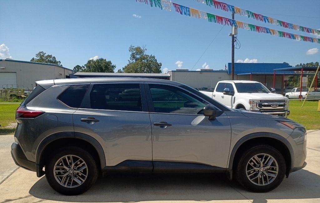 Nissan Rogue S 2021