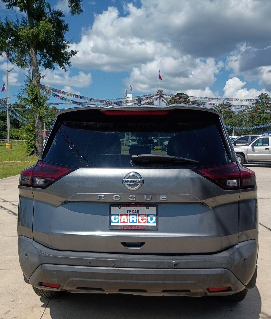 Nissan Rogue S 2021