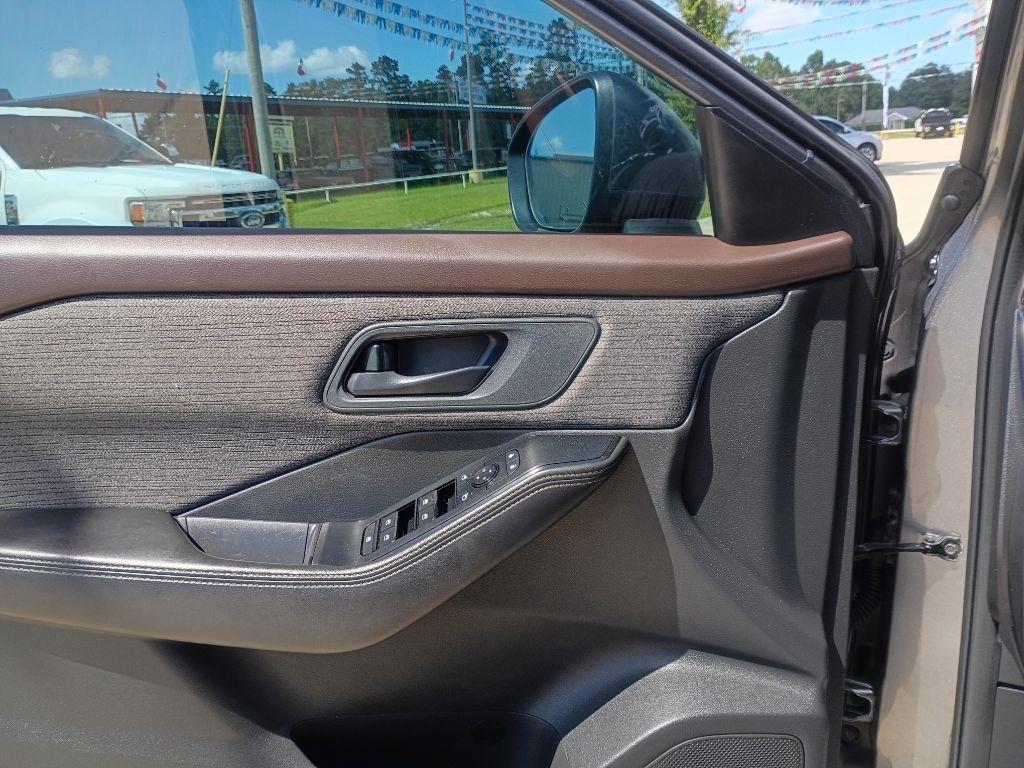 Nissan Rogue S 2021