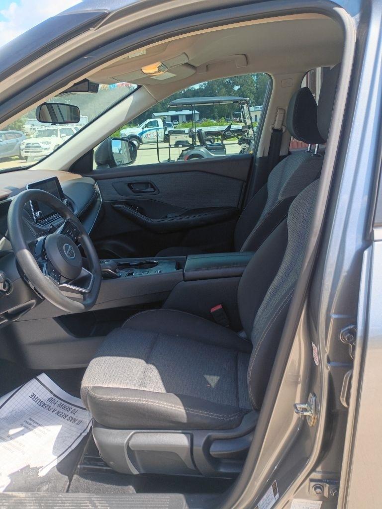 Nissan Rogue S 2021