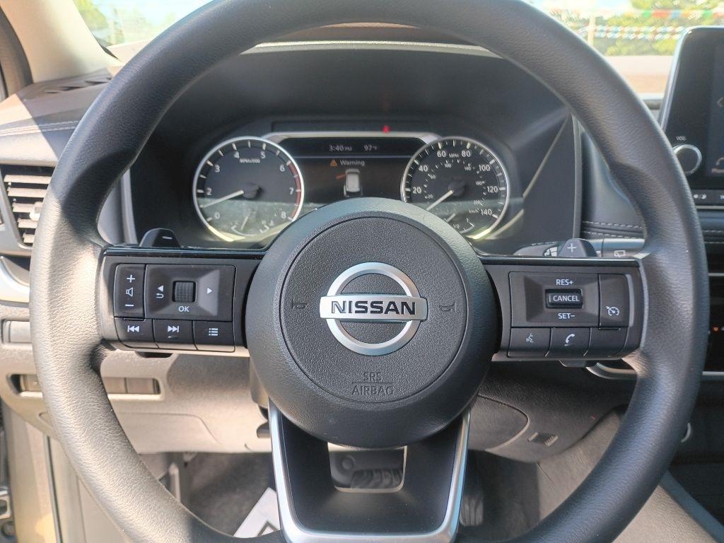Nissan Rogue S 2021