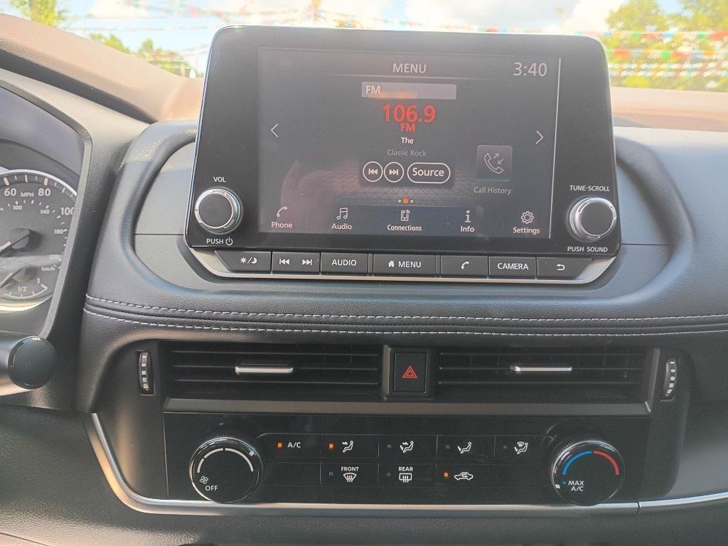 Nissan Rogue S 2021
