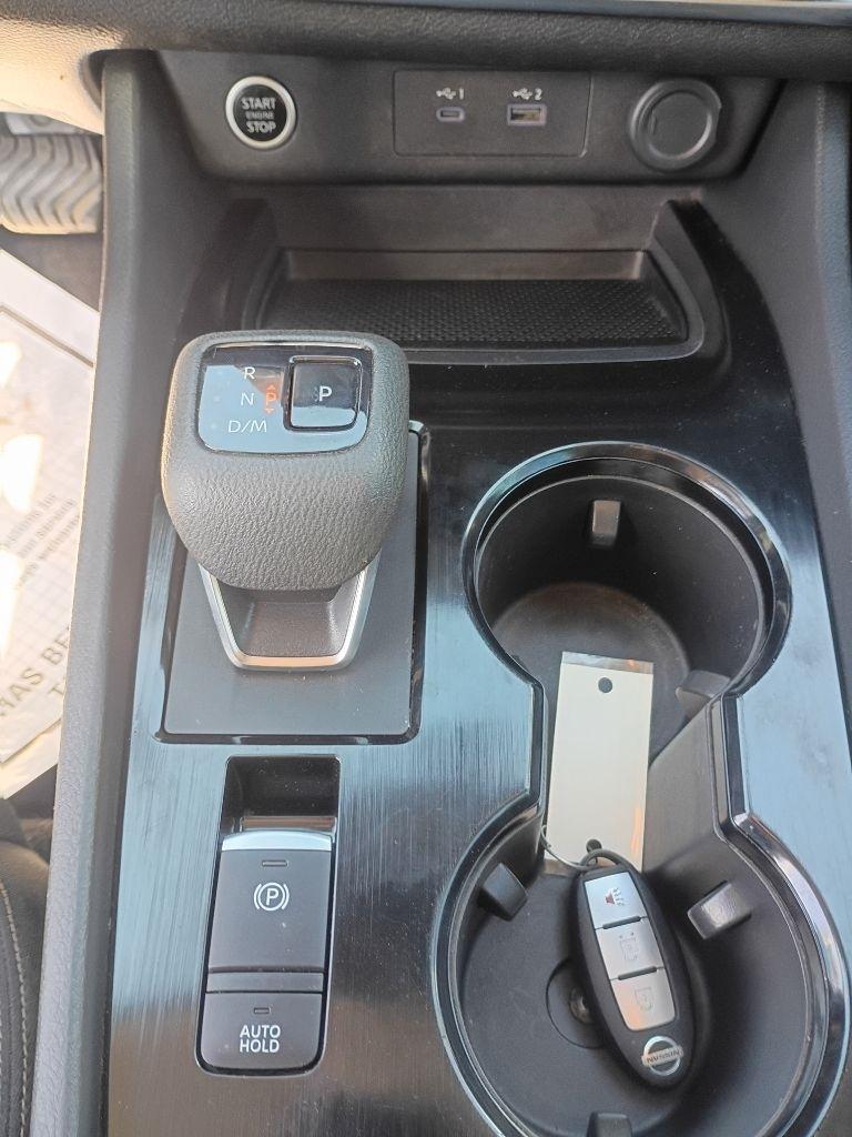 Nissan Rogue S 2021