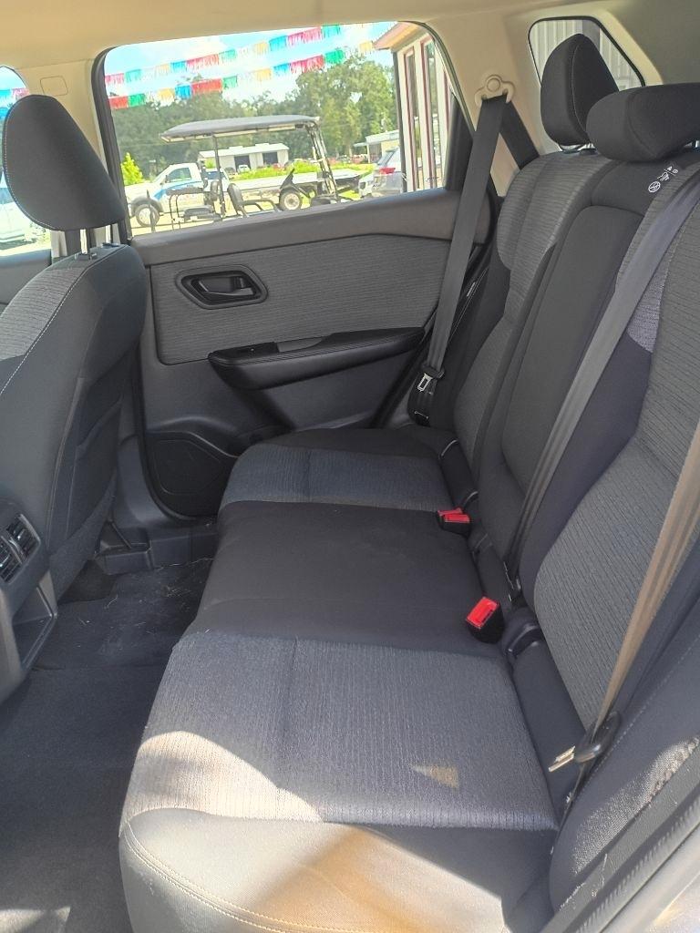 Nissan Rogue S 2021