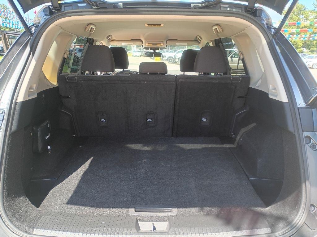 Nissan Rogue S 2021