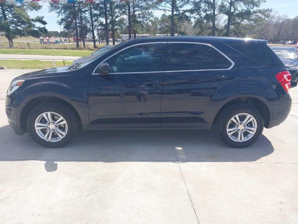 Chevrolet Equinox LS 2WD 2017