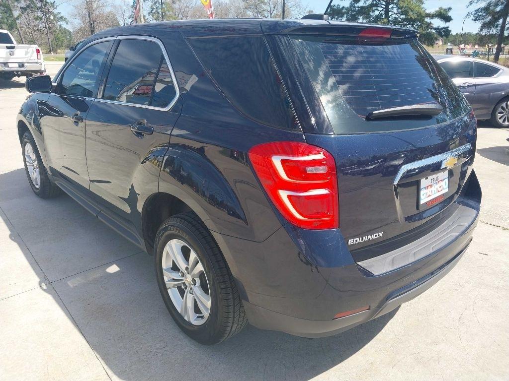 Chevrolet Equinox LS 2WD 2017