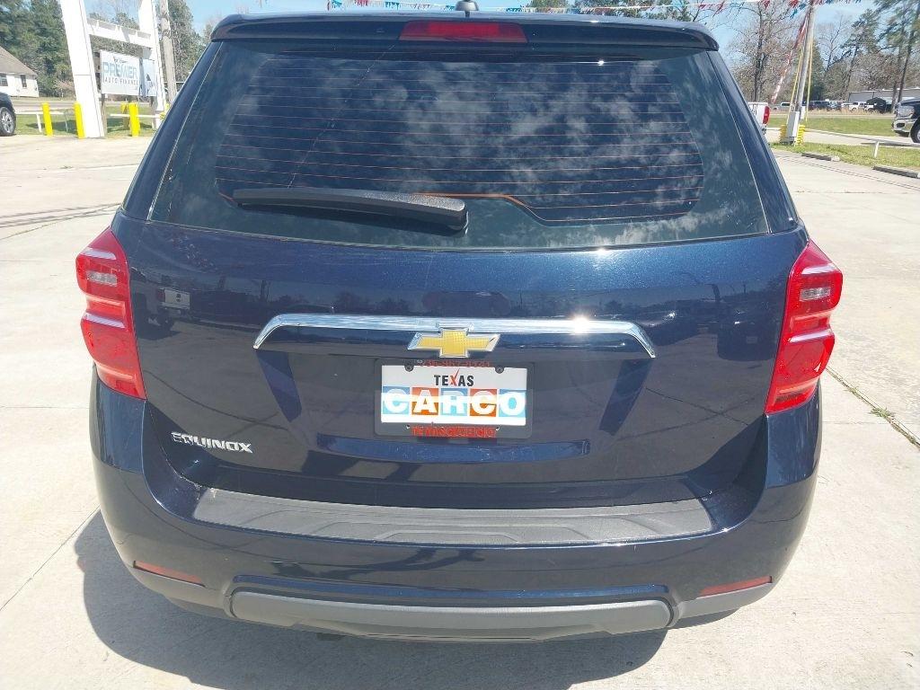 Chevrolet Equinox LS 2WD 2017