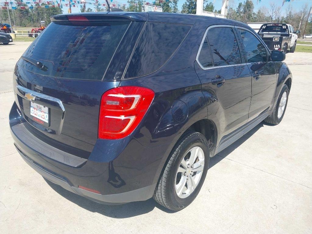 Chevrolet Equinox LS 2WD 2017