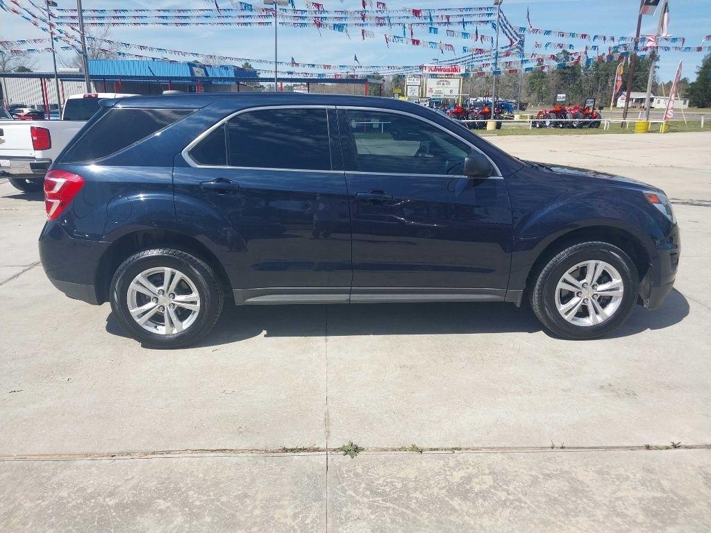 Chevrolet Equinox LS 2WD 2017