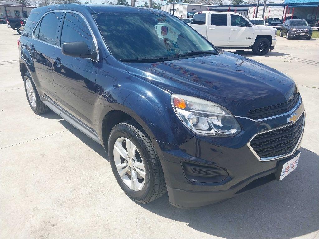 Chevrolet Equinox LS 2WD 2017