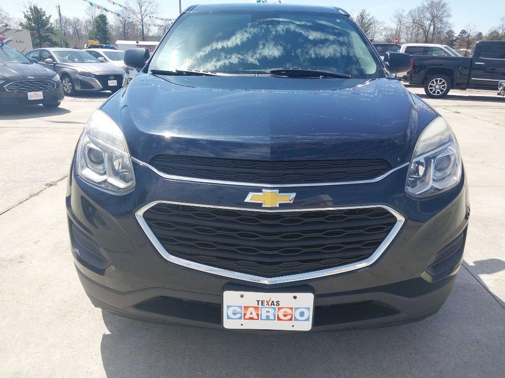 Chevrolet Equinox LS 2WD 2017