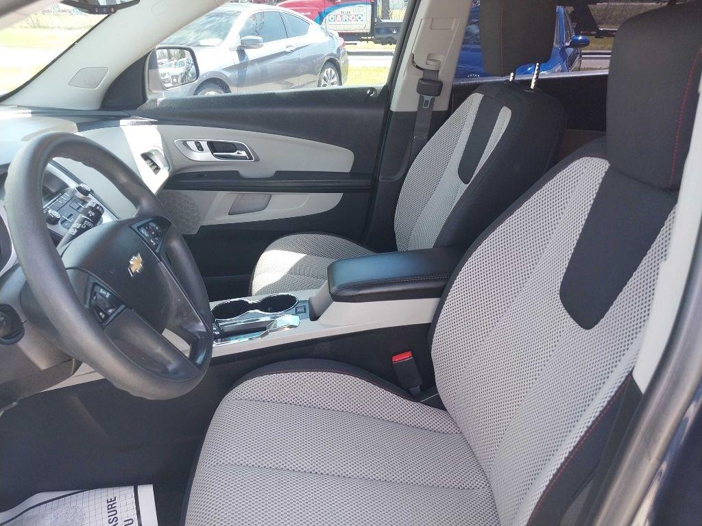 Chevrolet Equinox LS 2WD 2017