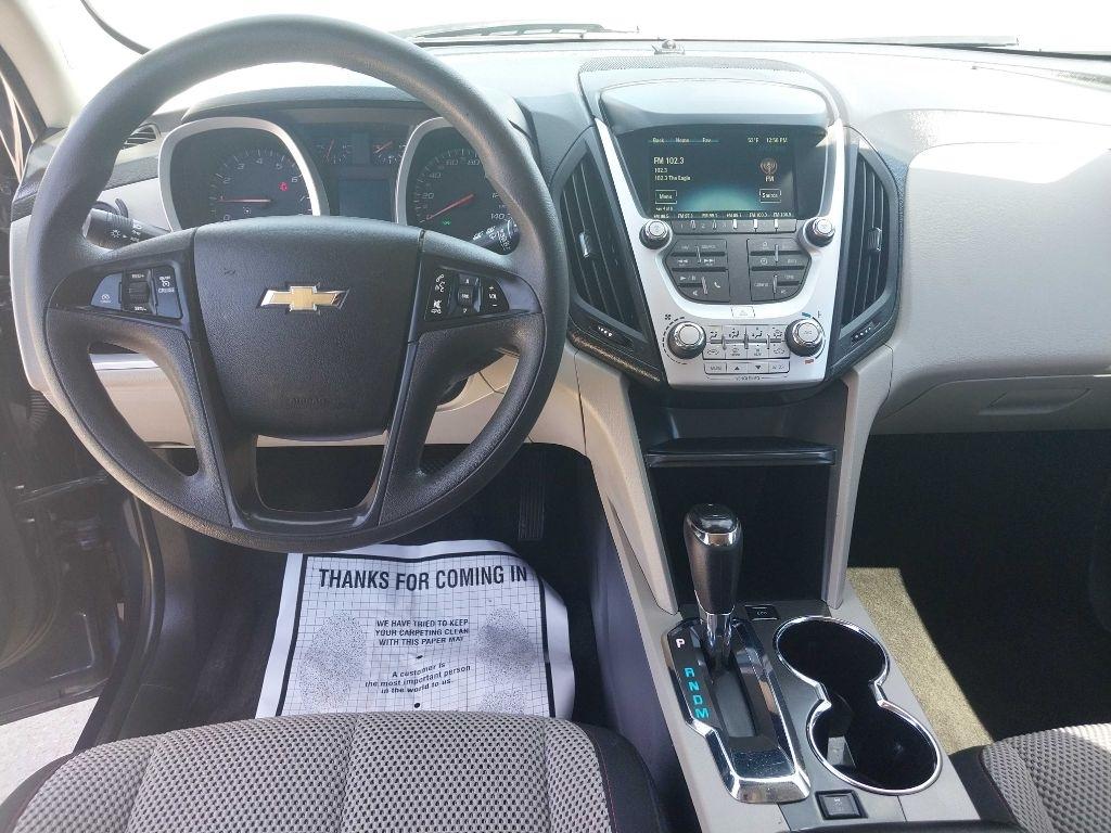 Chevrolet Equinox LS 2WD 2017