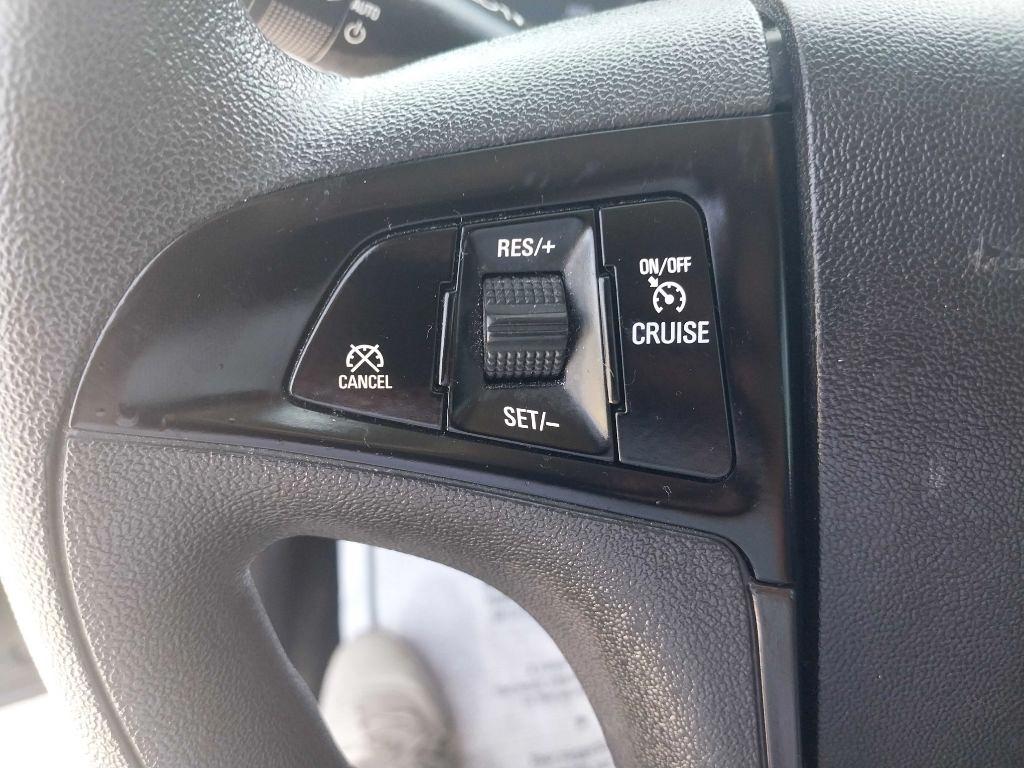 Chevrolet Equinox LS 2WD 2017