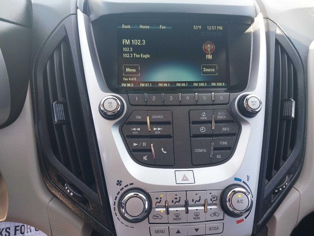 Chevrolet Equinox LS 2WD 2017