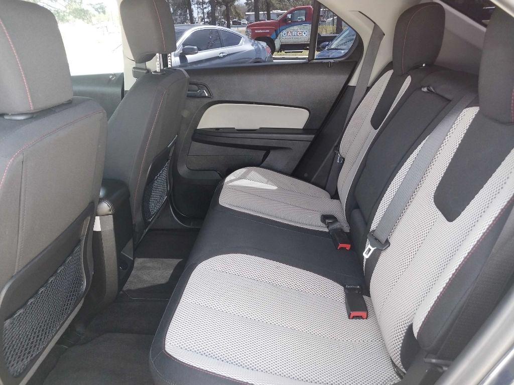 Chevrolet Equinox LS 2WD 2017