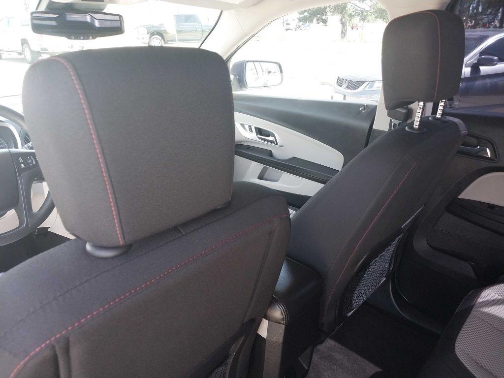 Chevrolet Equinox LS 2WD 2017