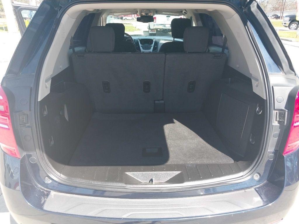 Chevrolet Equinox LS 2WD 2017