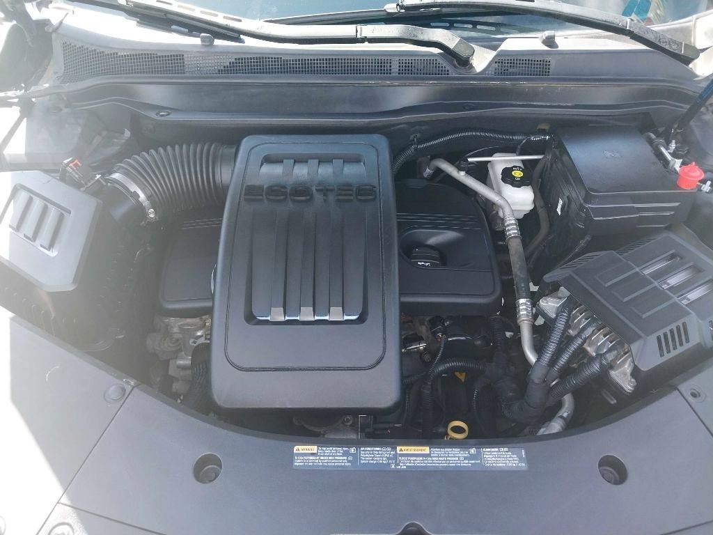 Chevrolet Equinox LS 2WD 2017
