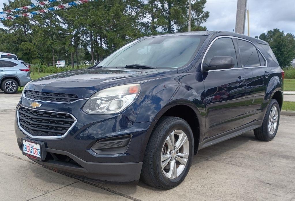 Chevrolet Equinox LS 2WD 2017